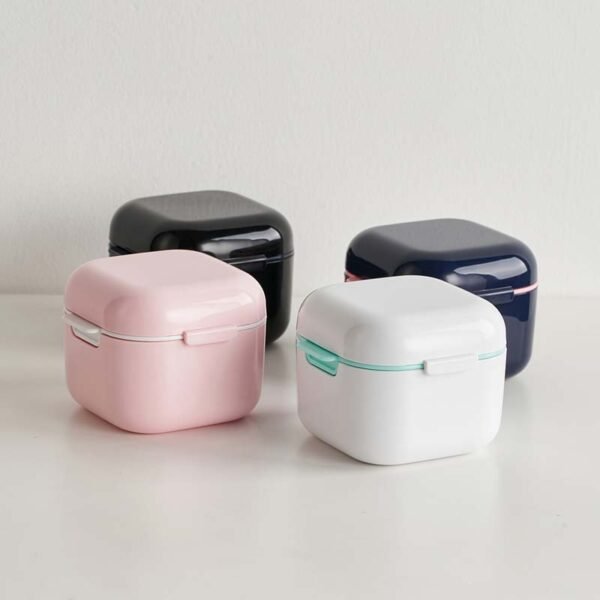 Retainer Soaking Box