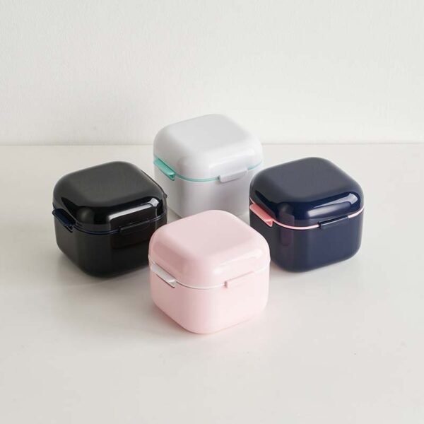 Retainer Soaking Box