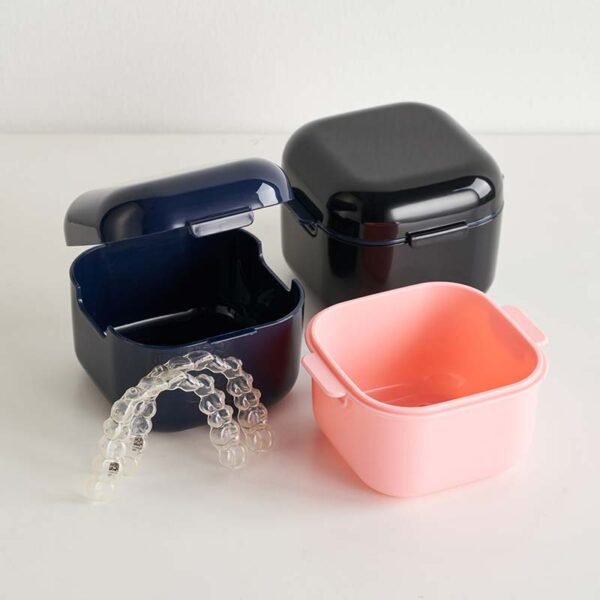 Retainer Soaking Box