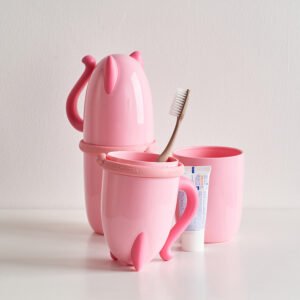 Cat-themed Wash Cup
