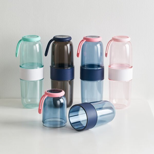 Luxury-Inspired Travel Wash Cup - Image 3