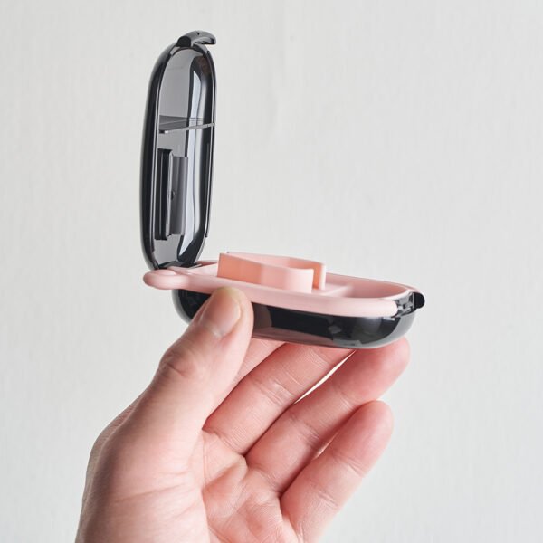 Portable Pill Cutter and Storage Box - Image 5
