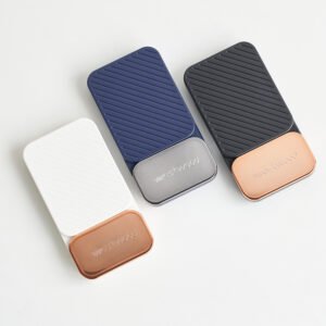 Portable Pill Cutter and Storage Box