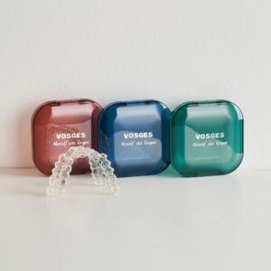 European Travel Dental Aligner Storage Box