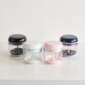 Sealed Business Retainer Soak & Storage Box