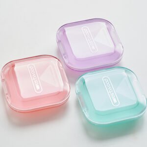 Ins Style Retainer Storage Case